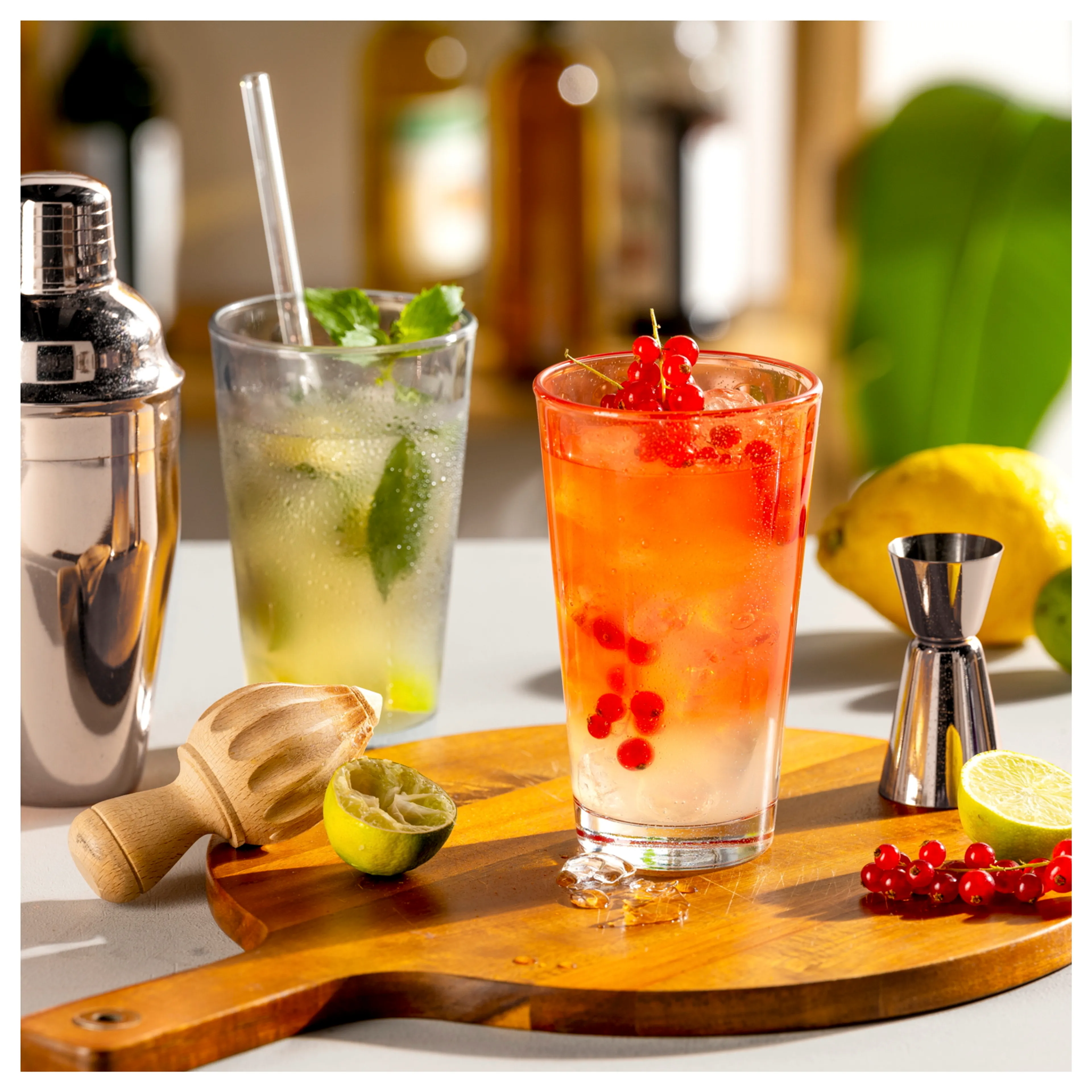 Longdrinkglas Optic 400 ml