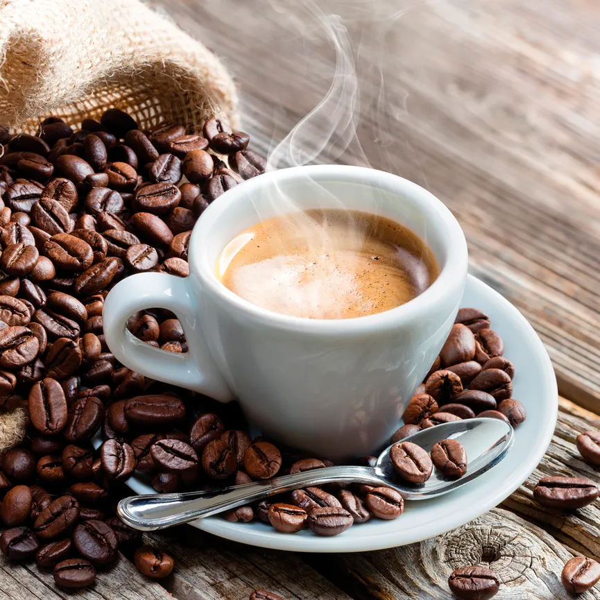Küche / Kaffee - Espresso I hauptaufnahme