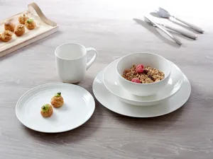 Frühstücksteller