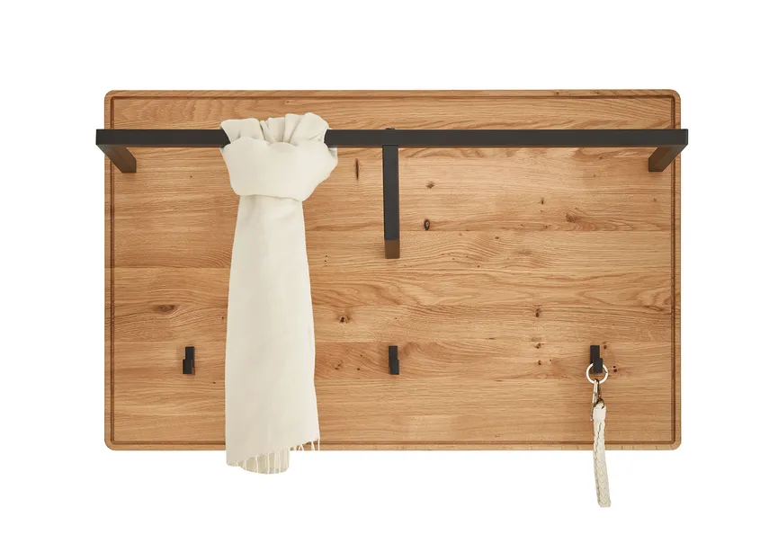 Garderobenpaneel hauptaufnahme