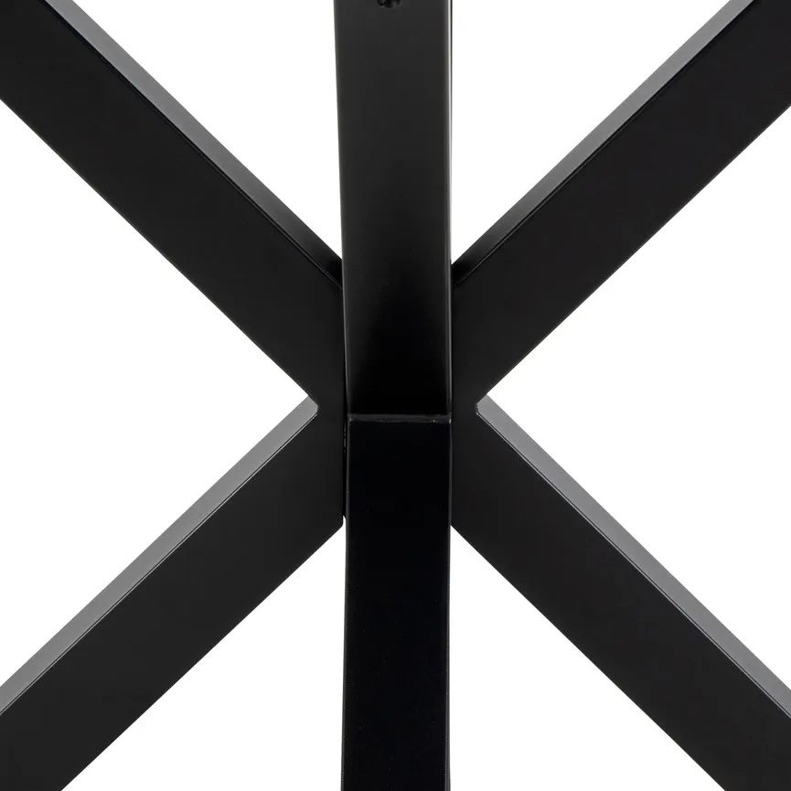 Esstisch Ø119W detail