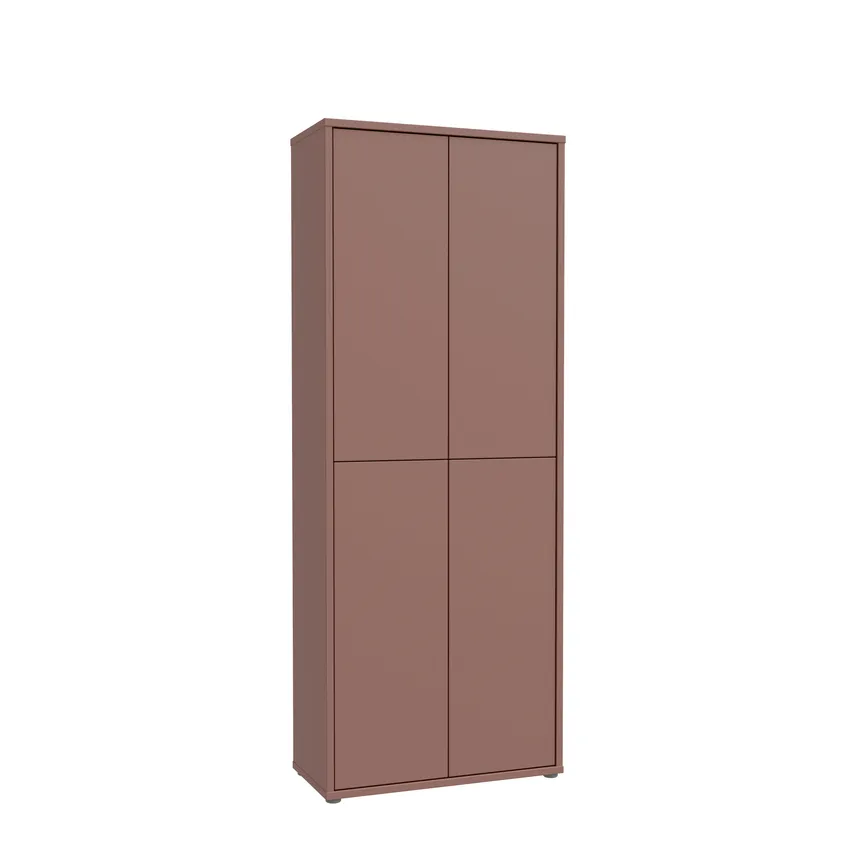 Garderobenschrank 4T detail