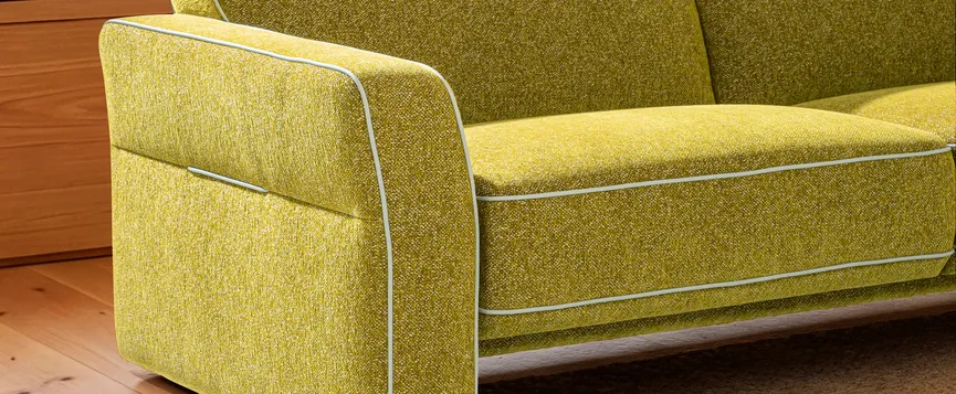 Oskar Sofa 2x84cm oF detail