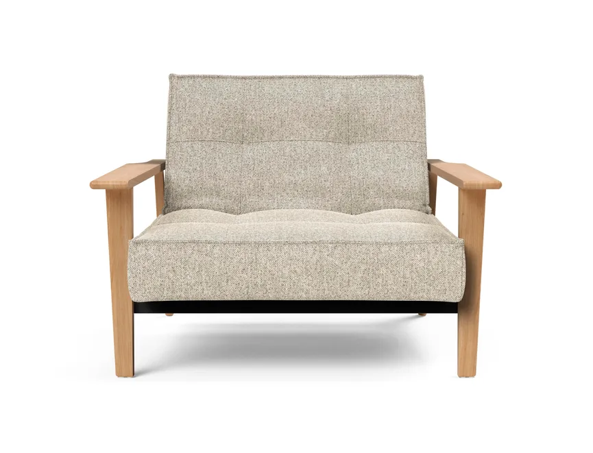 Sessel Frej Eiche detail