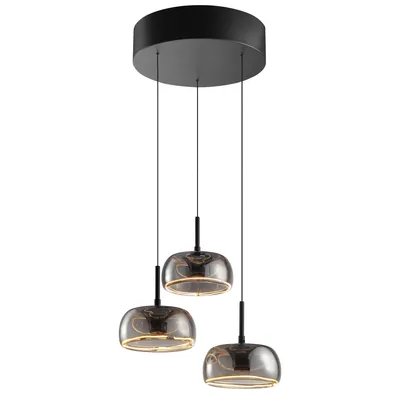 LED-Pendelleuchte