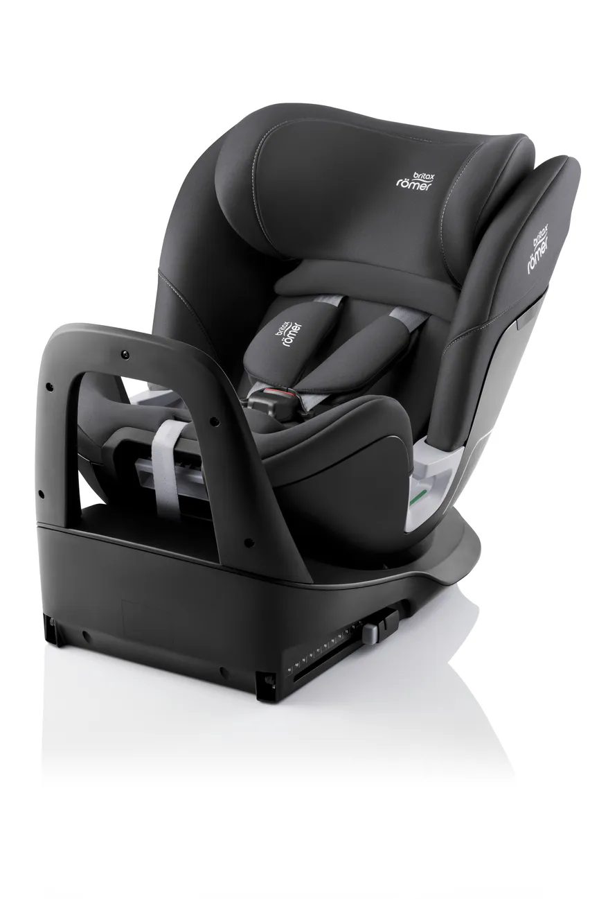 SWIVEL 2, Midnight Grey detail