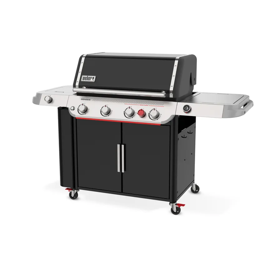EPX435W GBS Smart Gasgrill detail