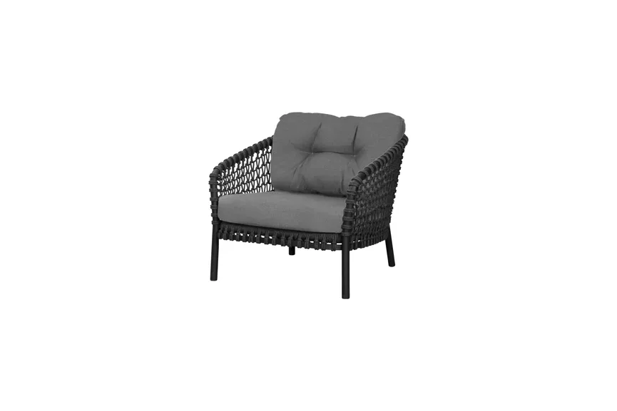 Kissensatz Sessel Lounge detail
