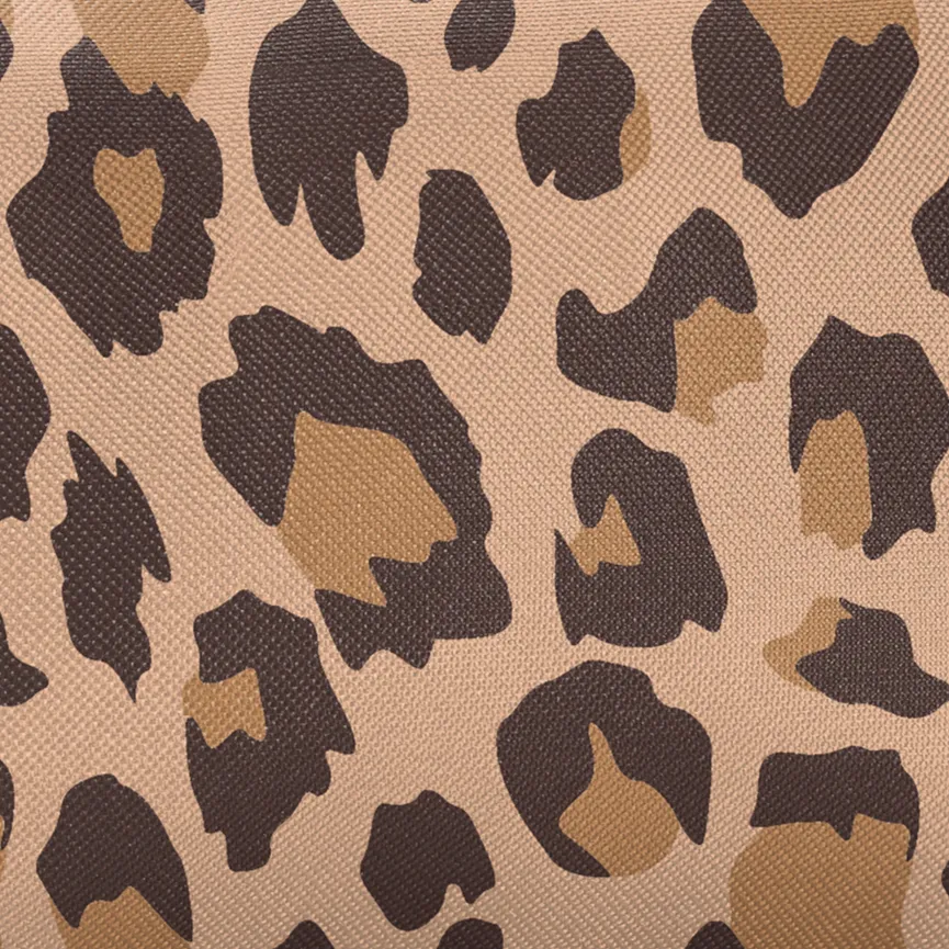 Travelcosmetic "leo macchiato" material_farbe