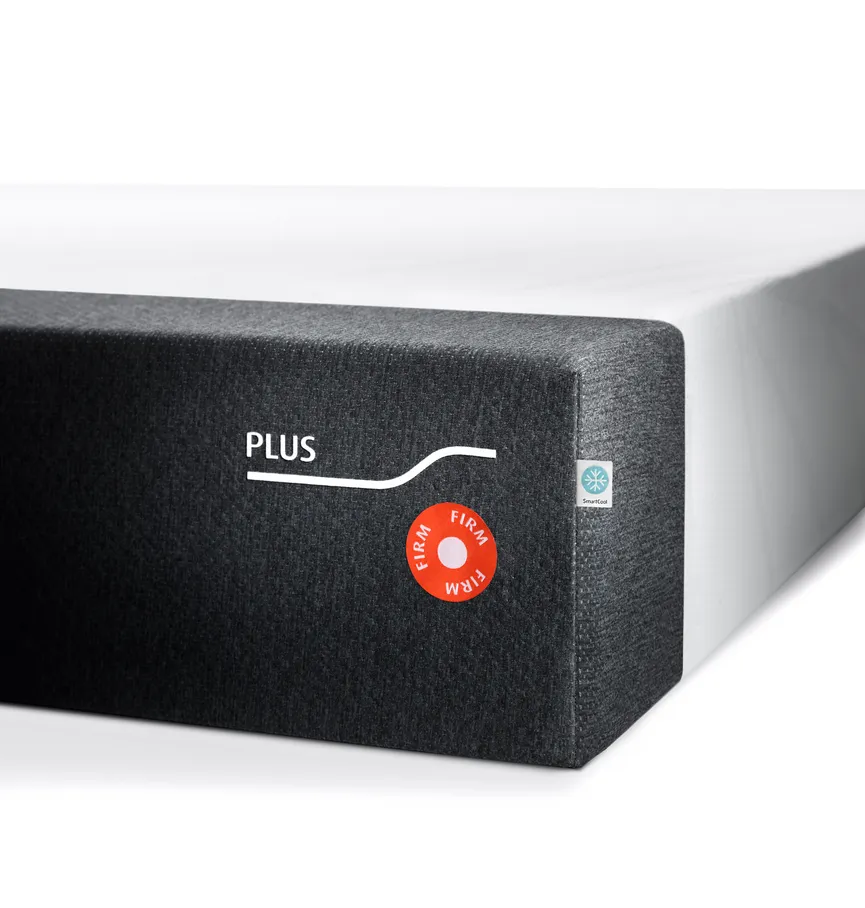 Tempurmatratze "FORM-Firm" detail