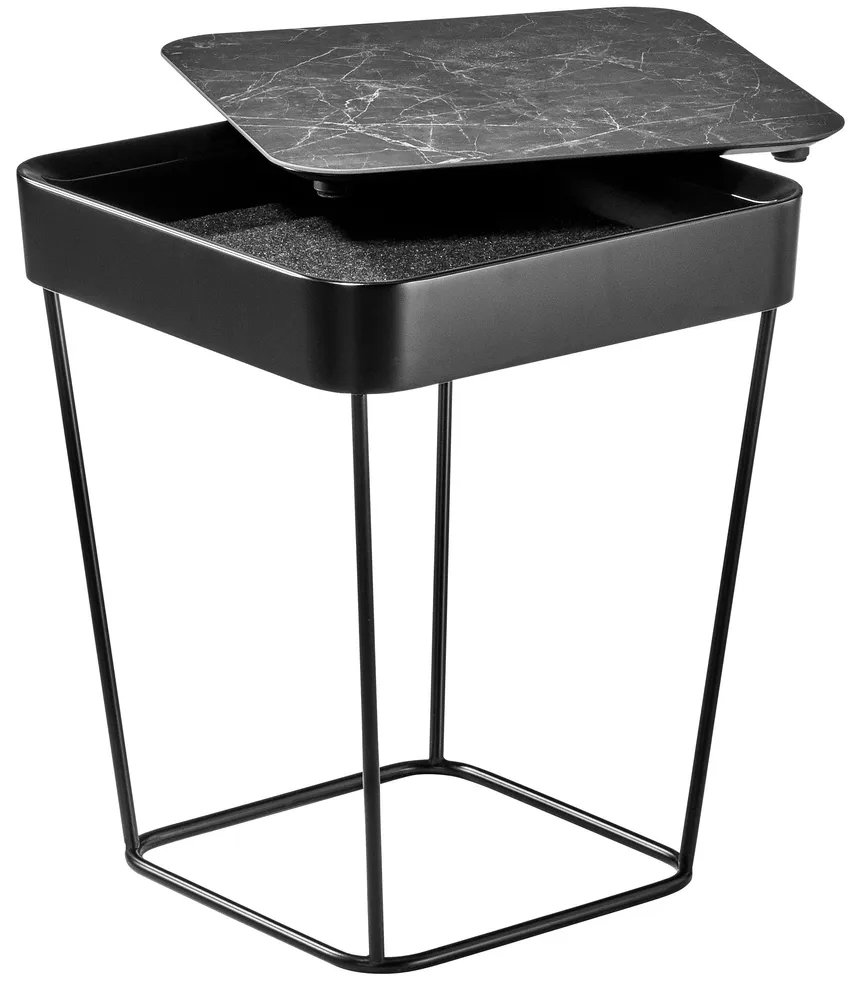 Beistelltisch detail