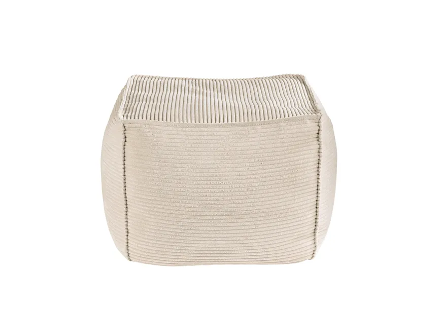 Hocker quadratisch medium detail