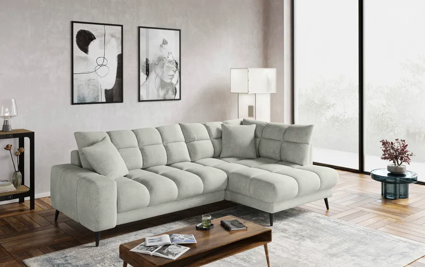 Ecksofa milieu