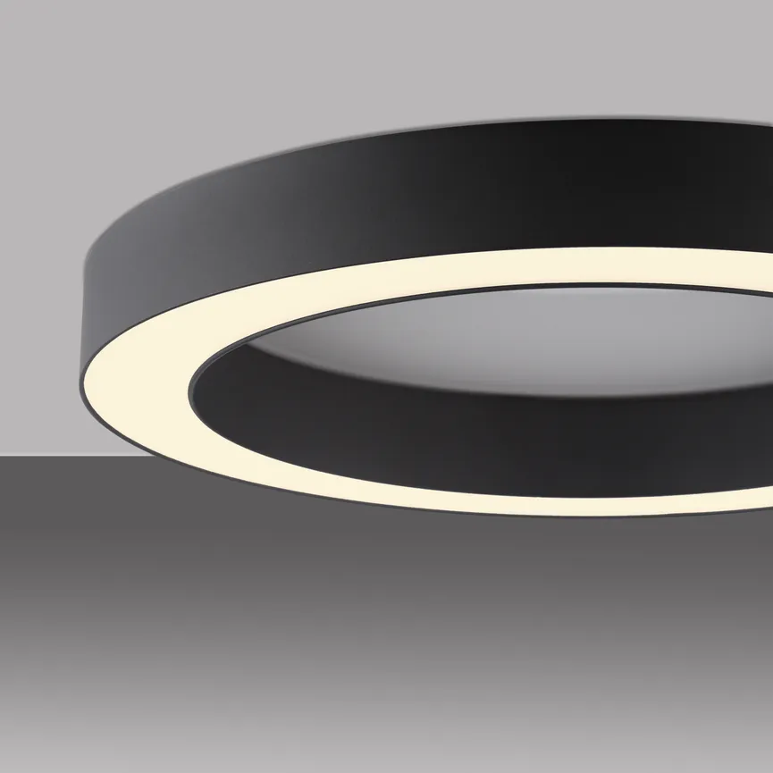 LED-Deckenleuchte detail
