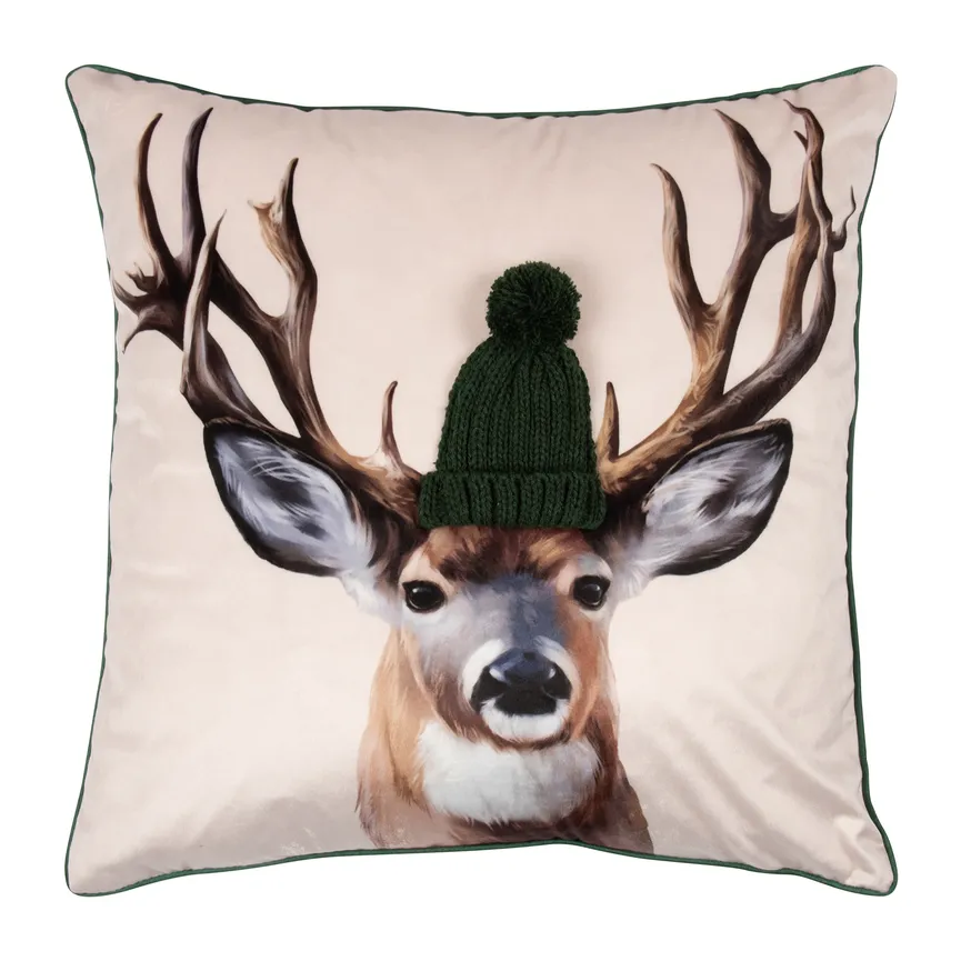 Kissenhülle Reindeer hauptaufnahme