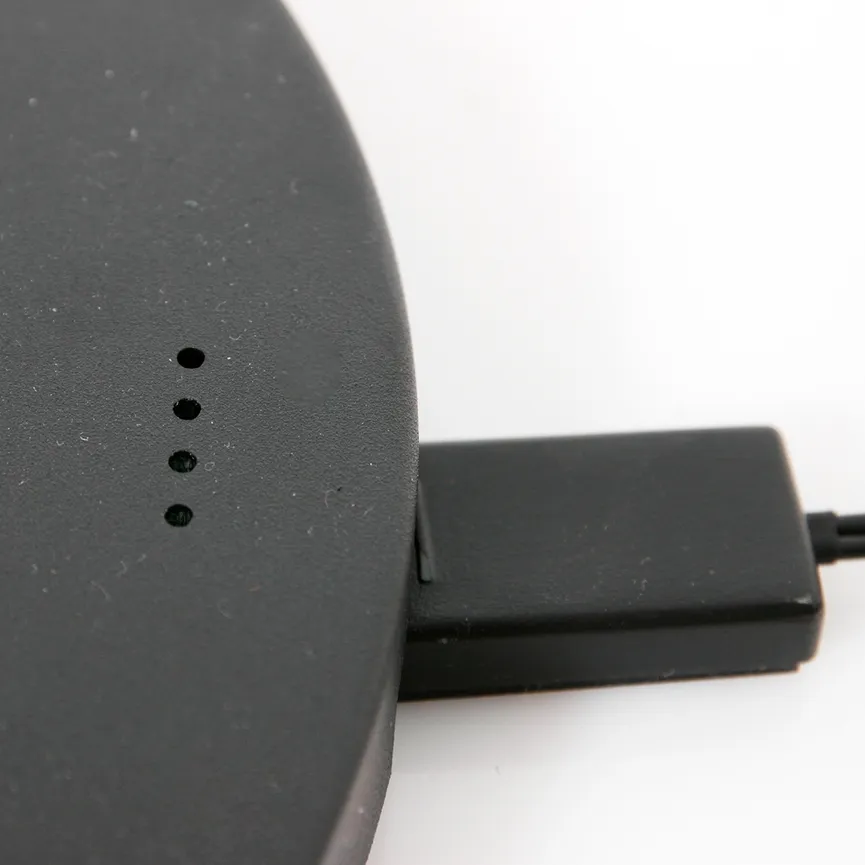 Akku-Stehleuchte "Soleil" detail