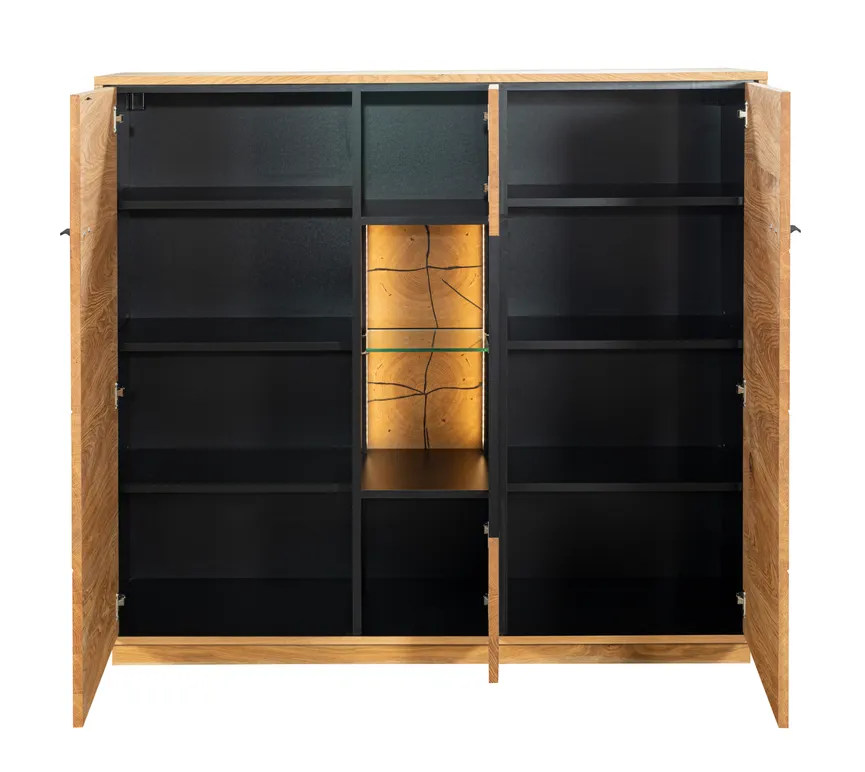 Highboard detail