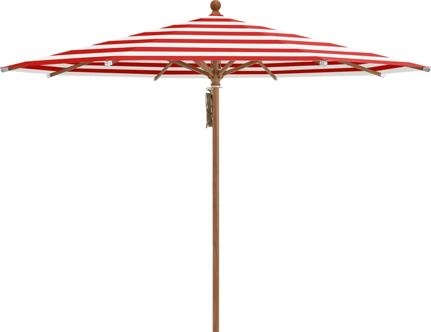 Piazza Holzoptik Ø300 cm hauptaufnahme