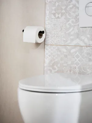 Toilettenpapierhalter 