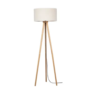Stehlampe
