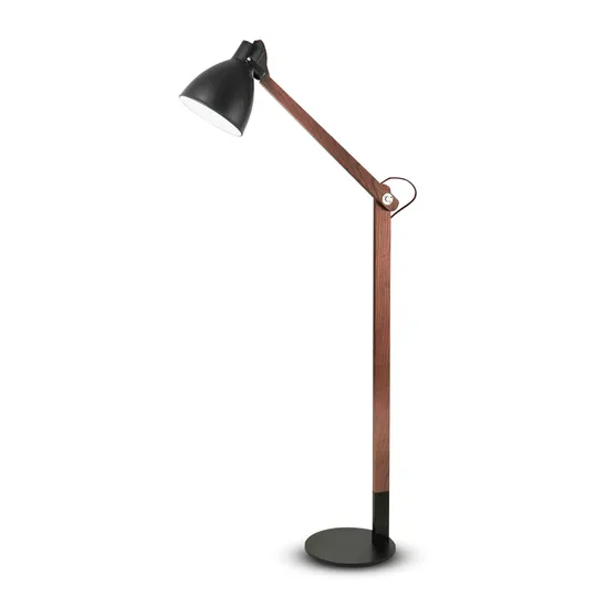 Stehlampe