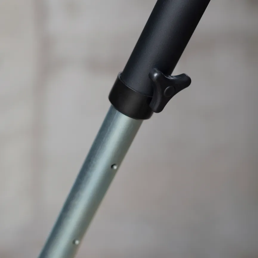 Esterel Gestell Kingsize detail