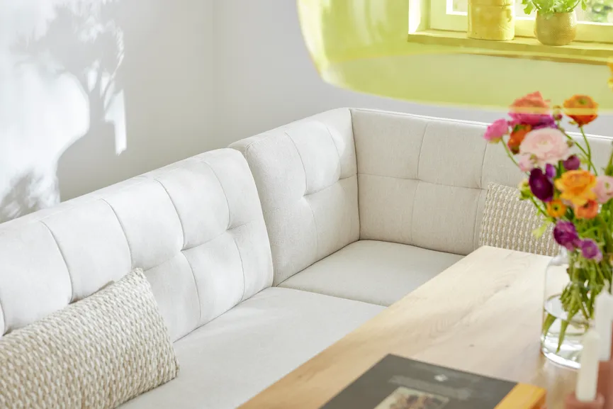 Eckbank Vorschlag 1b detail