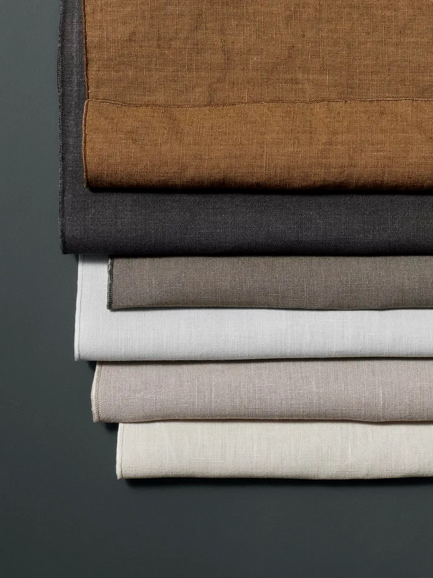 Serviette "Lineo" magnet milieu