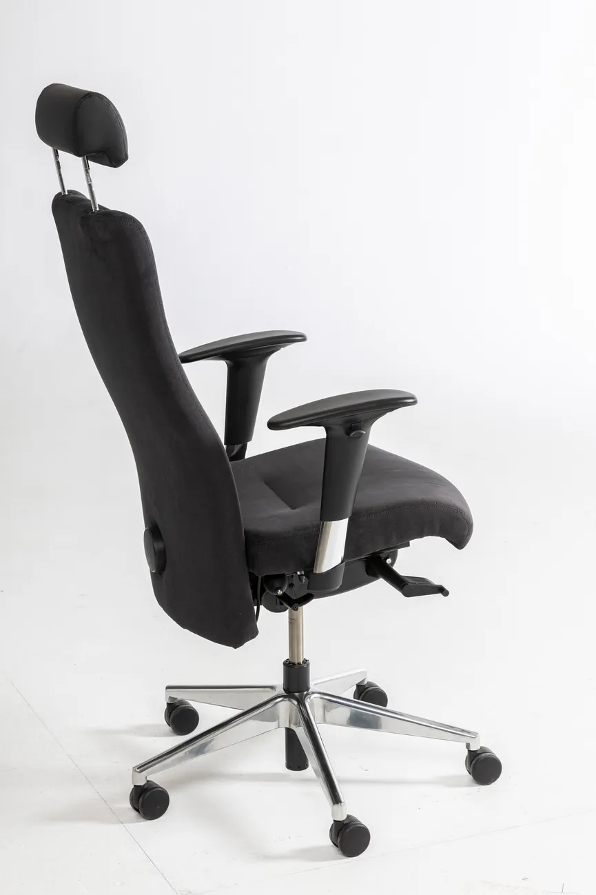 Chefsessel m.Kopfstütze Led.op detail