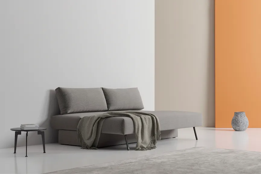 Klappsofa detail