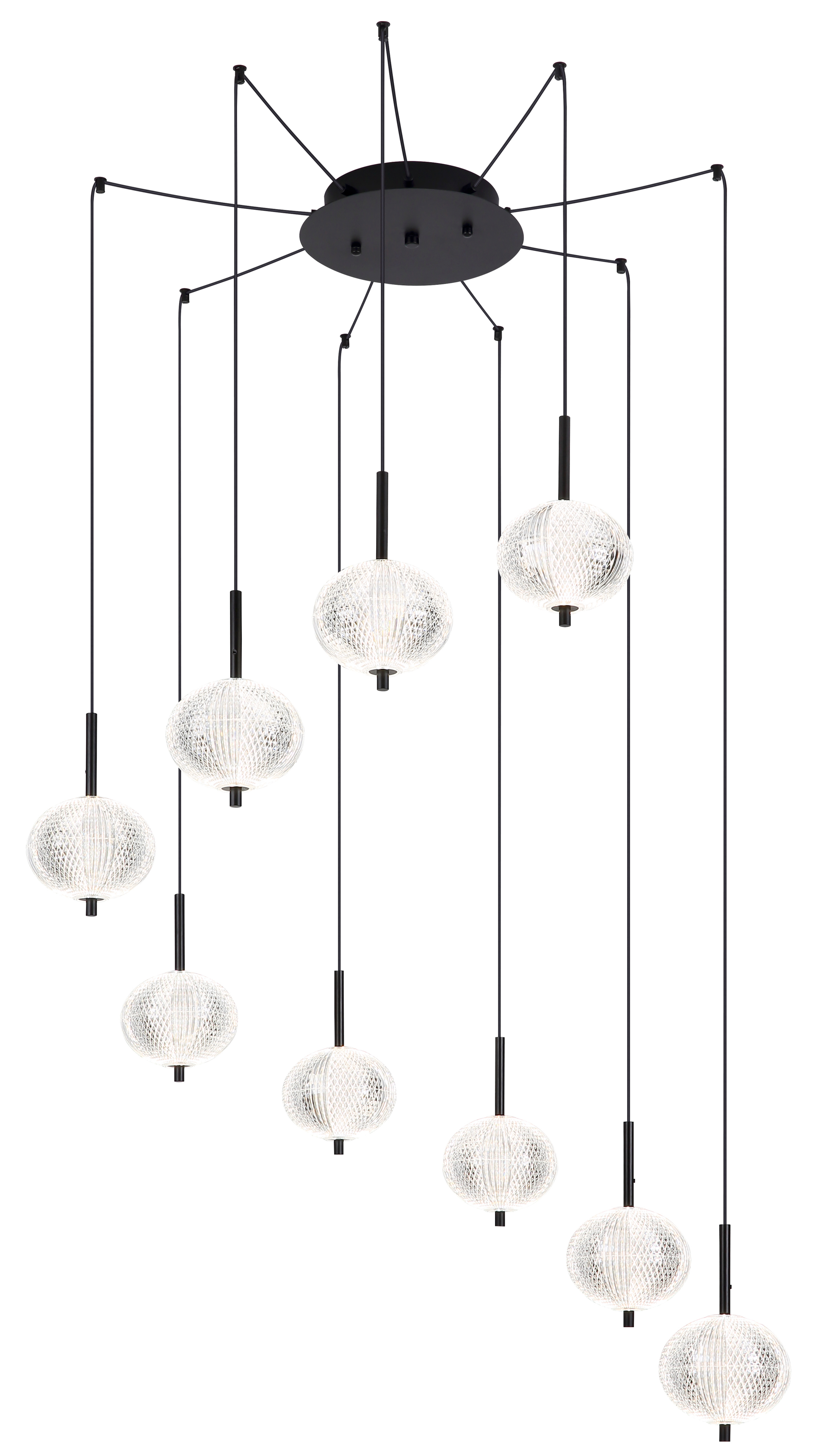LED-Pendelleuchte
