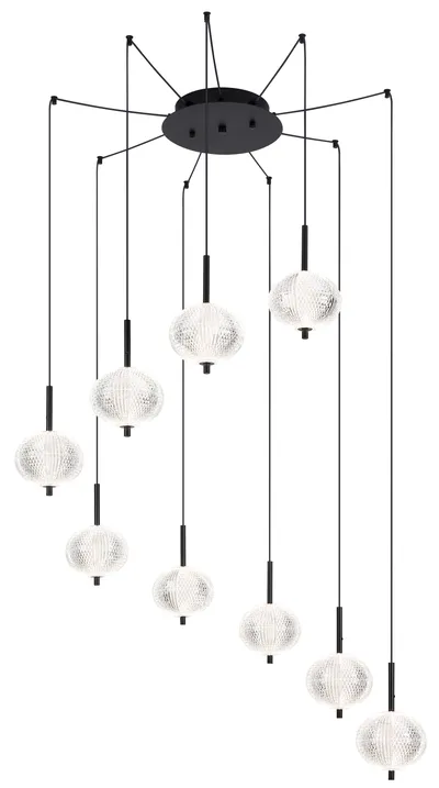LED-Pendelleuchte
