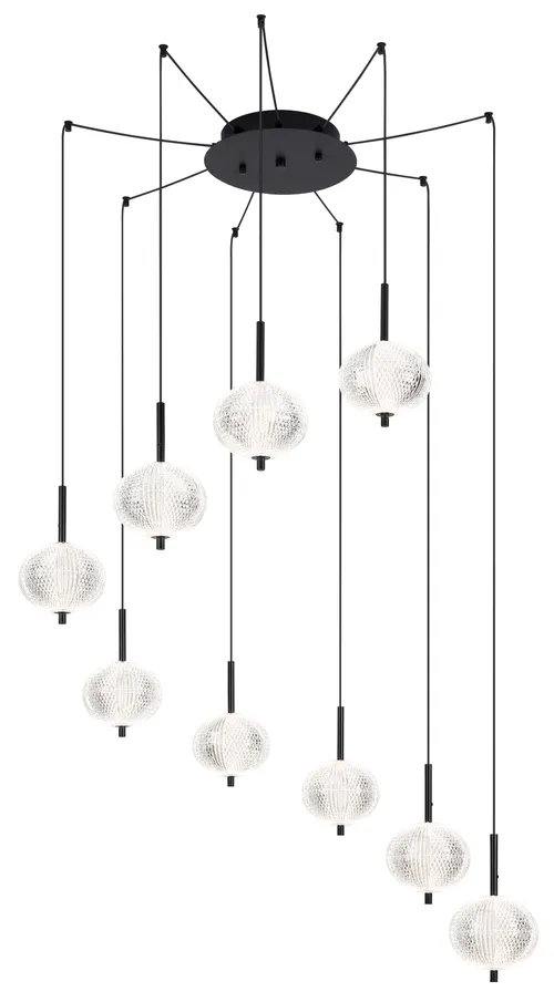 LED-Pendelleuchte