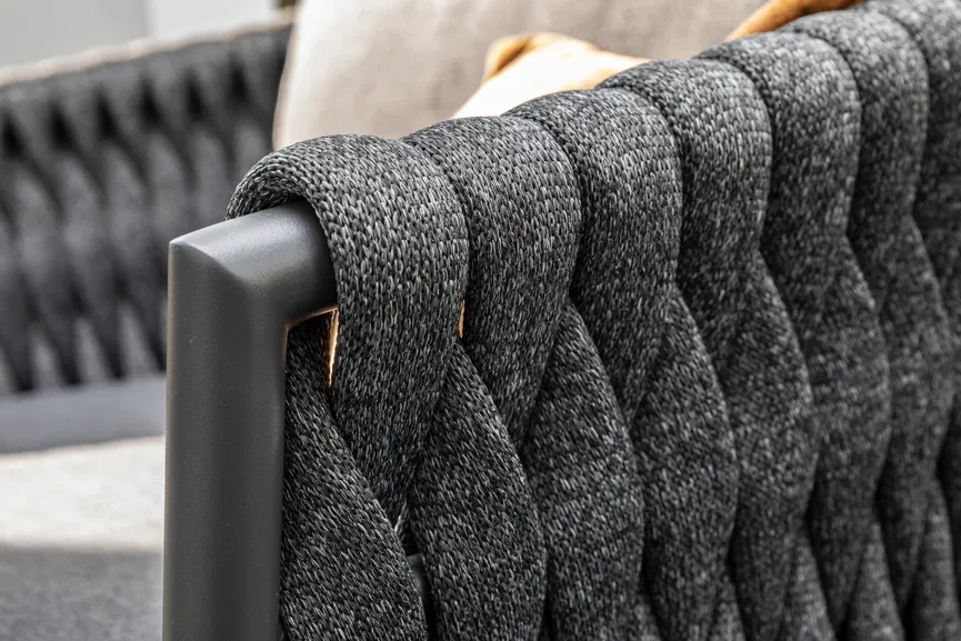 ** Ecklounge klein rechts detail