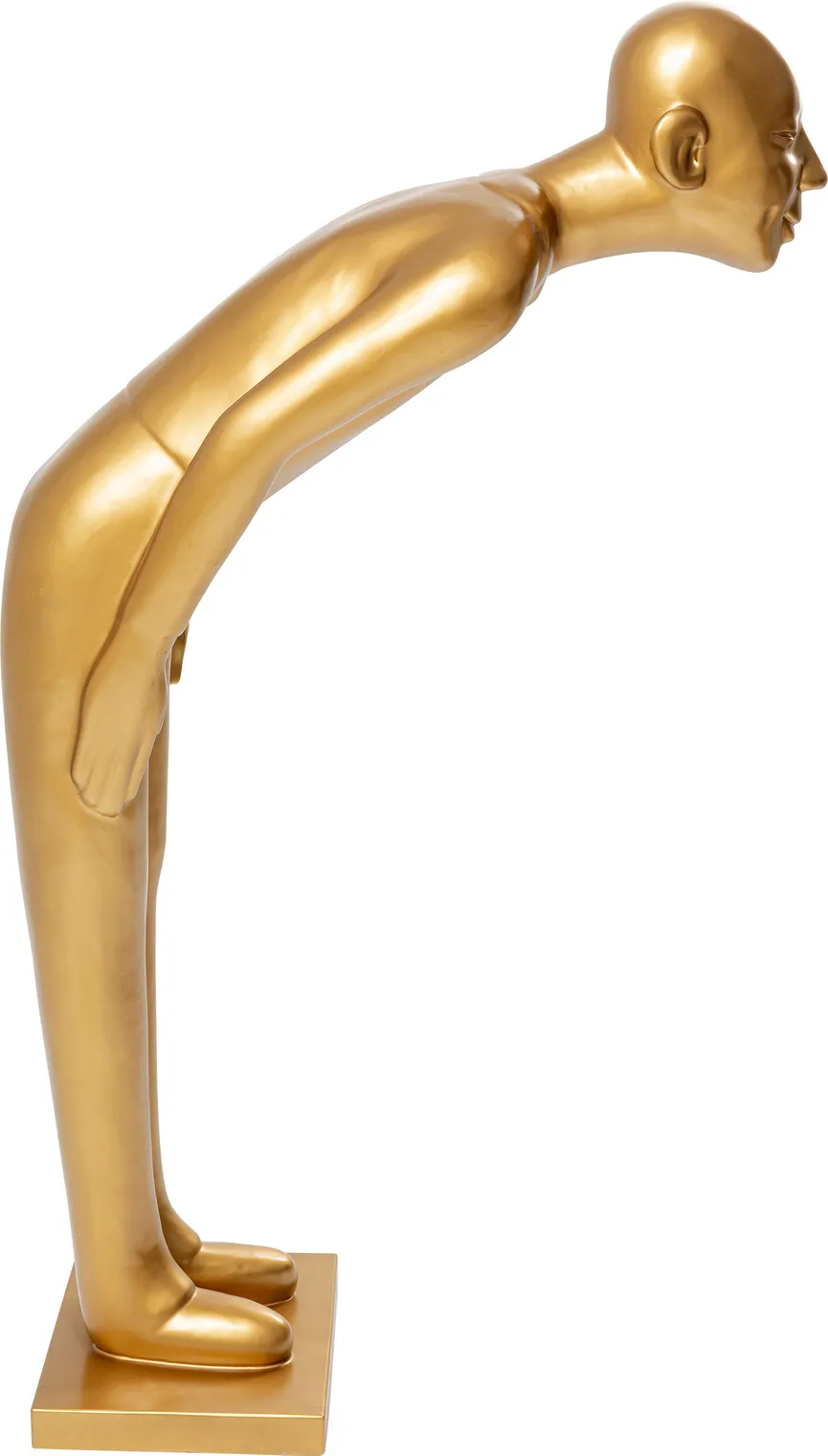 Standfigur detail