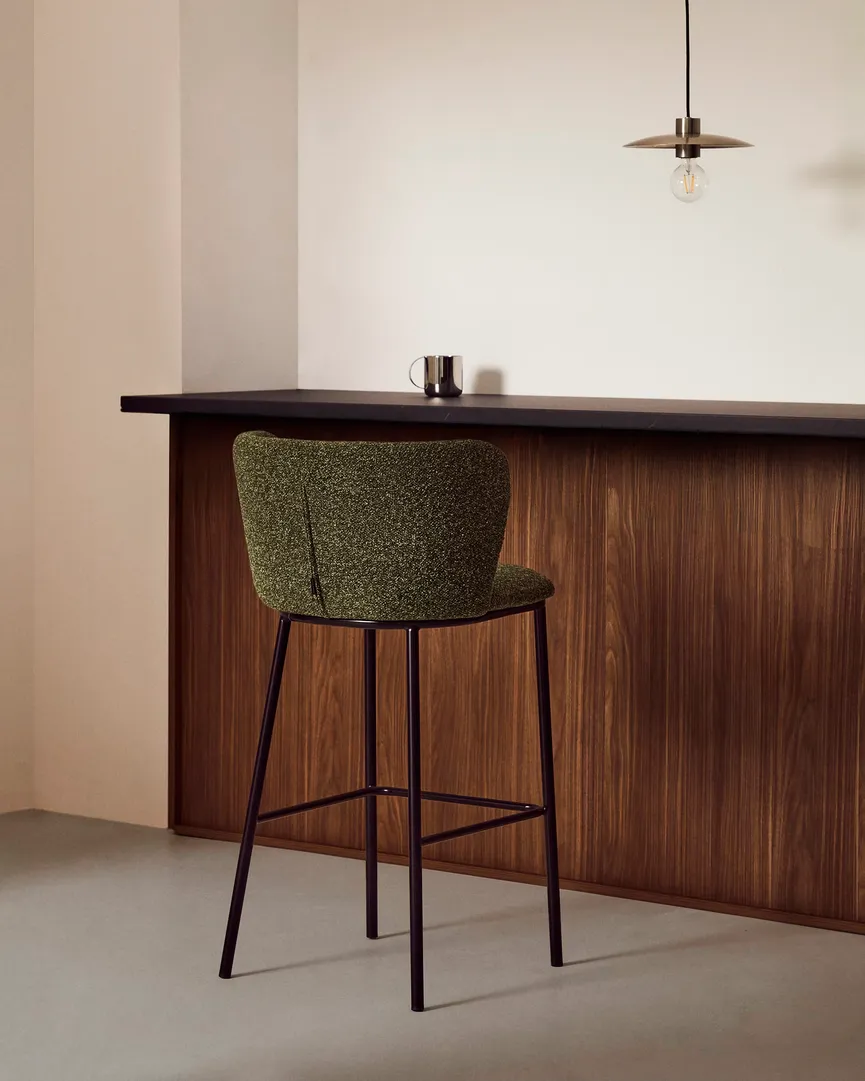 Barhocker milieu