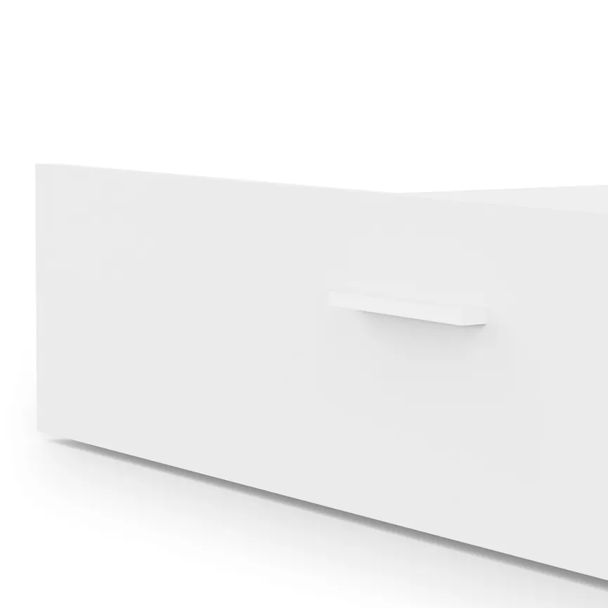 Bettschubkasten LF 90x190 cm detail