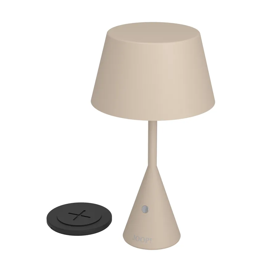 Akkutischleuchte "Move Lights" material_farbe