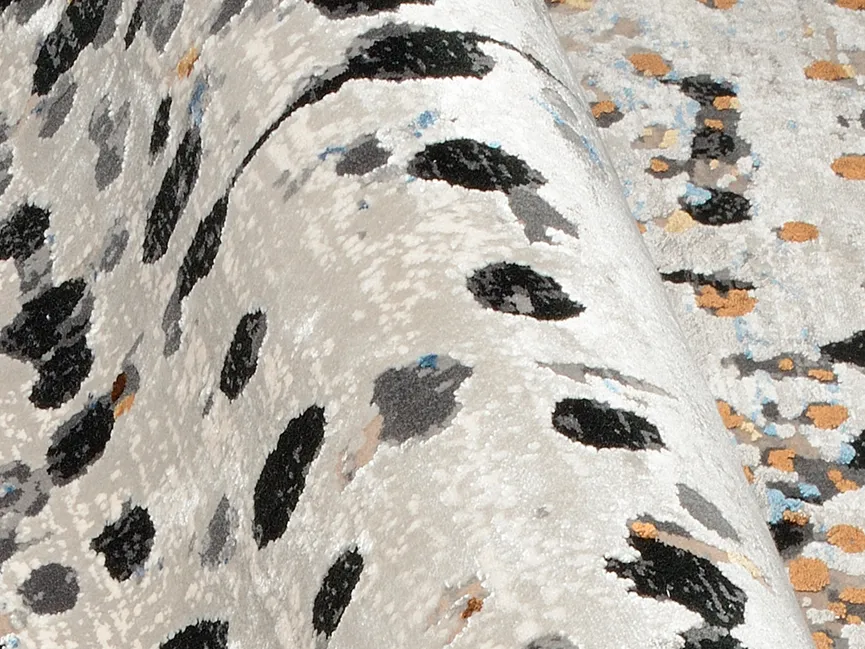 Design-Teppich detail