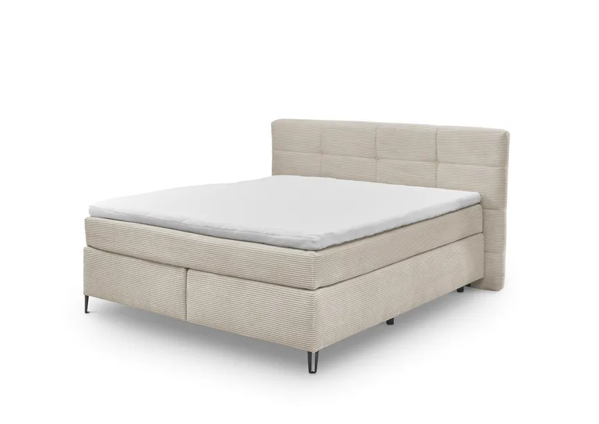 Boxspringbett 160 hauptaufnahme