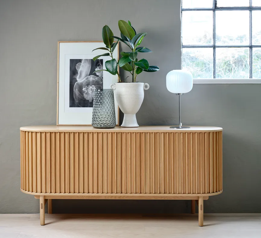Sideboard milieu