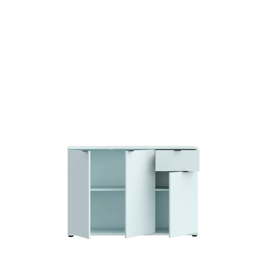 Kommode 3T/1S detail