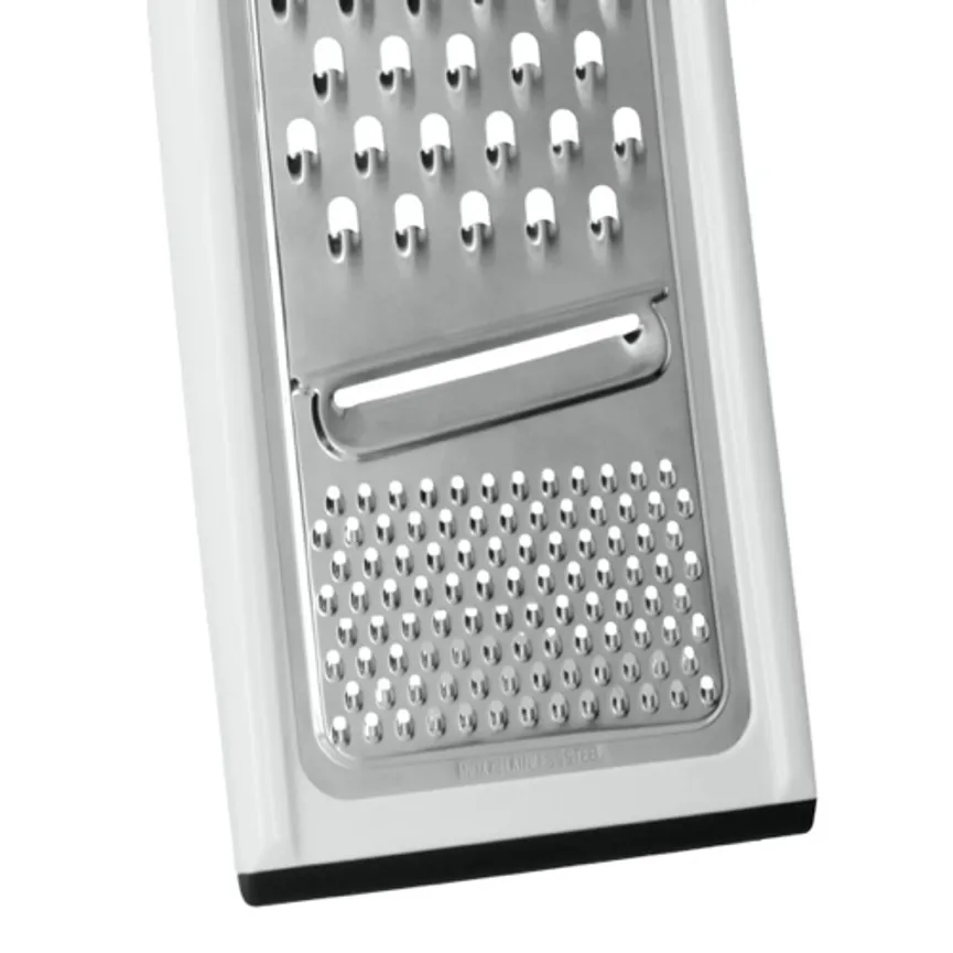 Universalhobel Edelstahl/Gummi detail