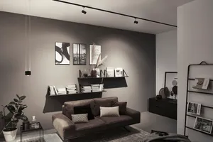LED-Pendelleuchte