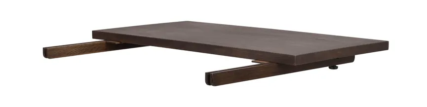 Ansteckplatte detail