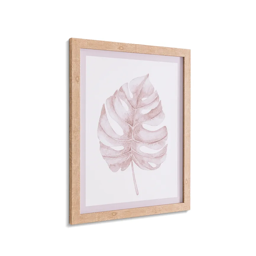 Leinwand "Monstera Blatt" hauptaufnahme
