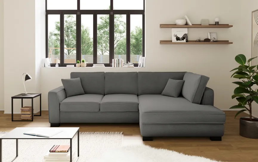 Ecksofa detail