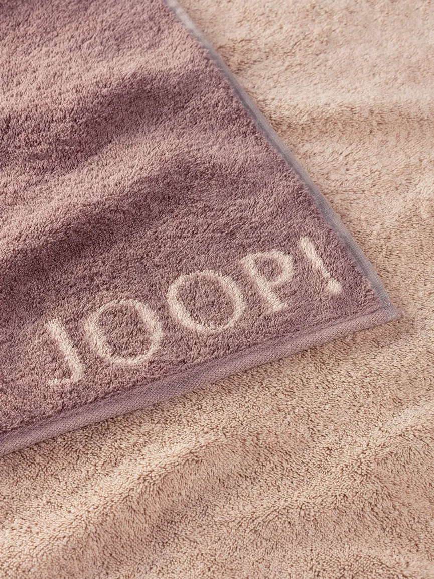SET JOOP Doubleface rosa detail