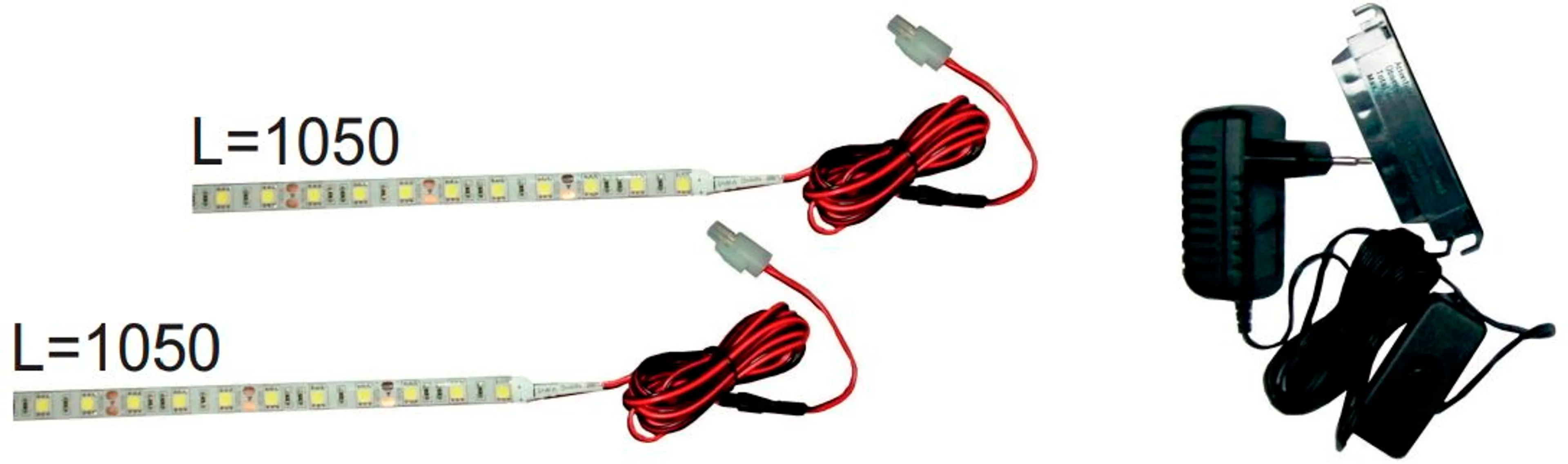 LED-Streifenbeleuchtung Avola