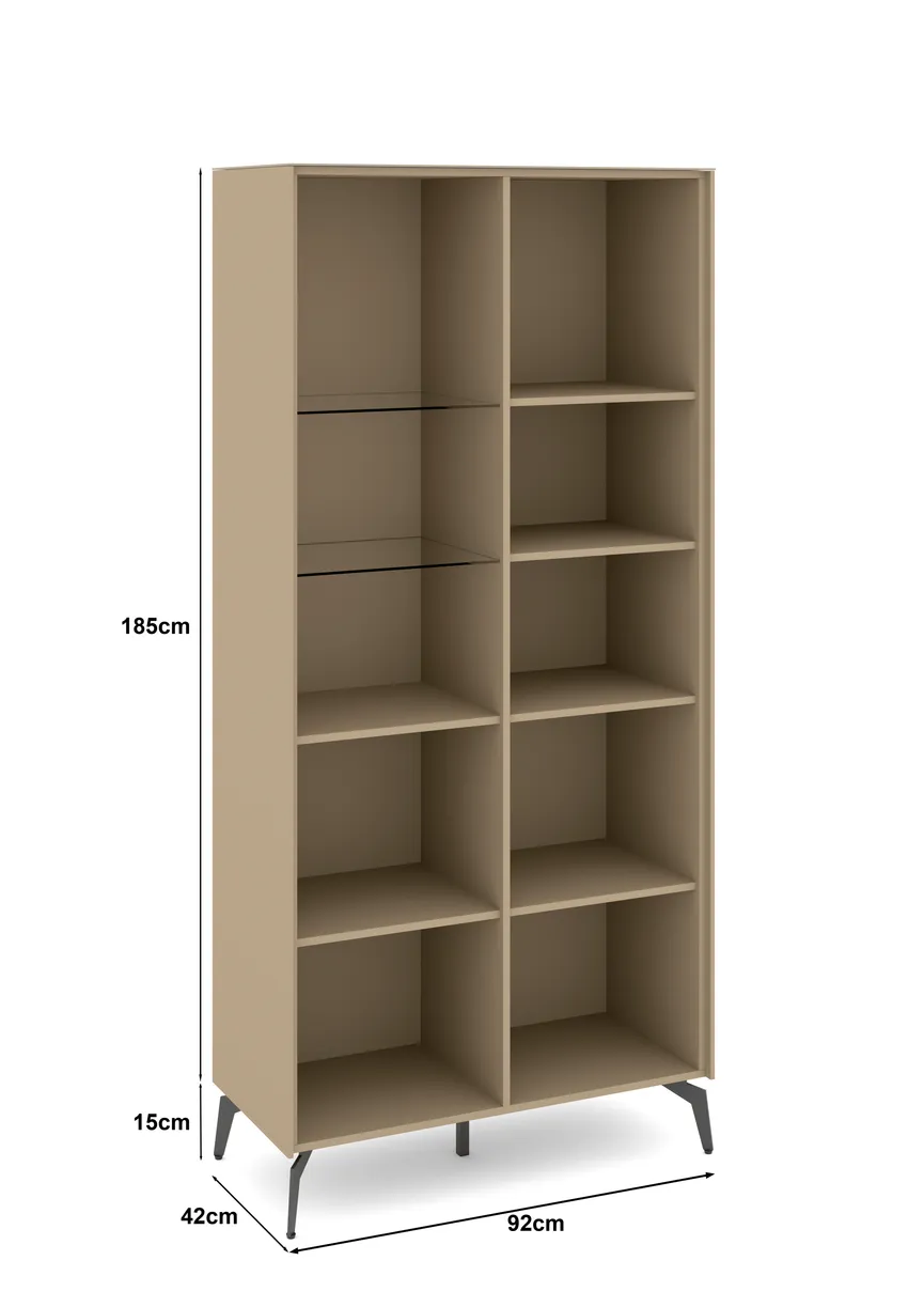 Vitrinenschrank funktion